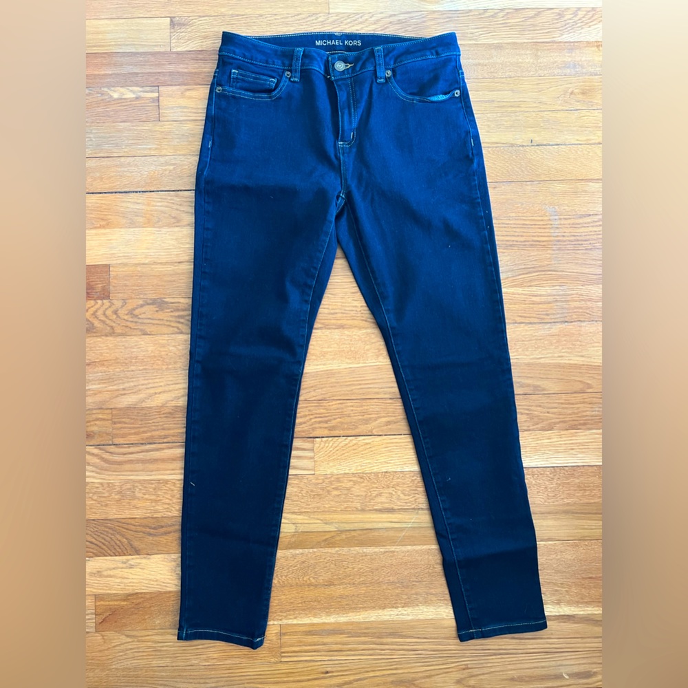 Michael Kors Izzy Skinny Jeans Size 6